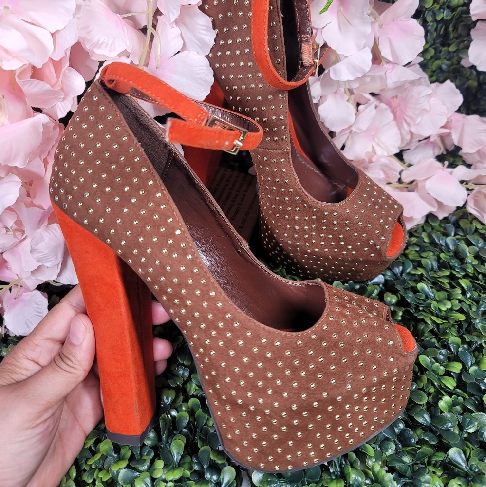 ✨️Liliana Platform Heels